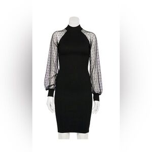 Almost Famous Midi Dress ~